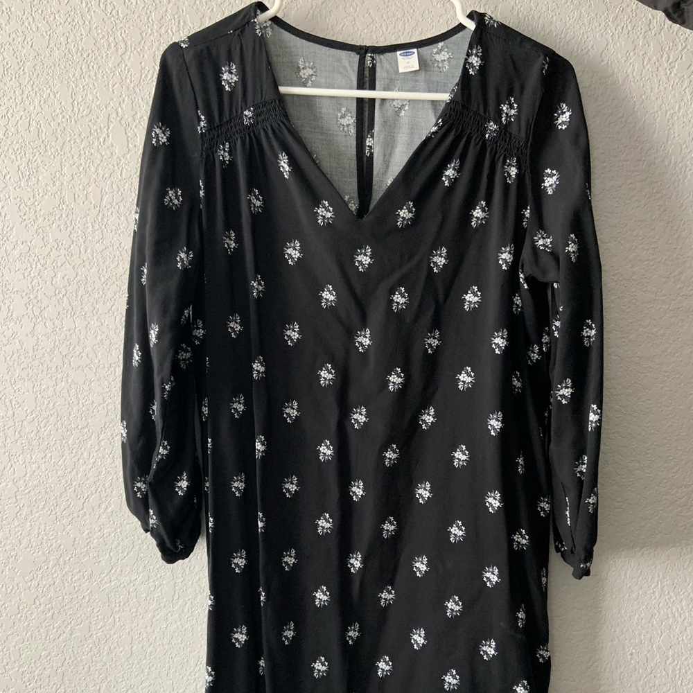 long shirt/dress
